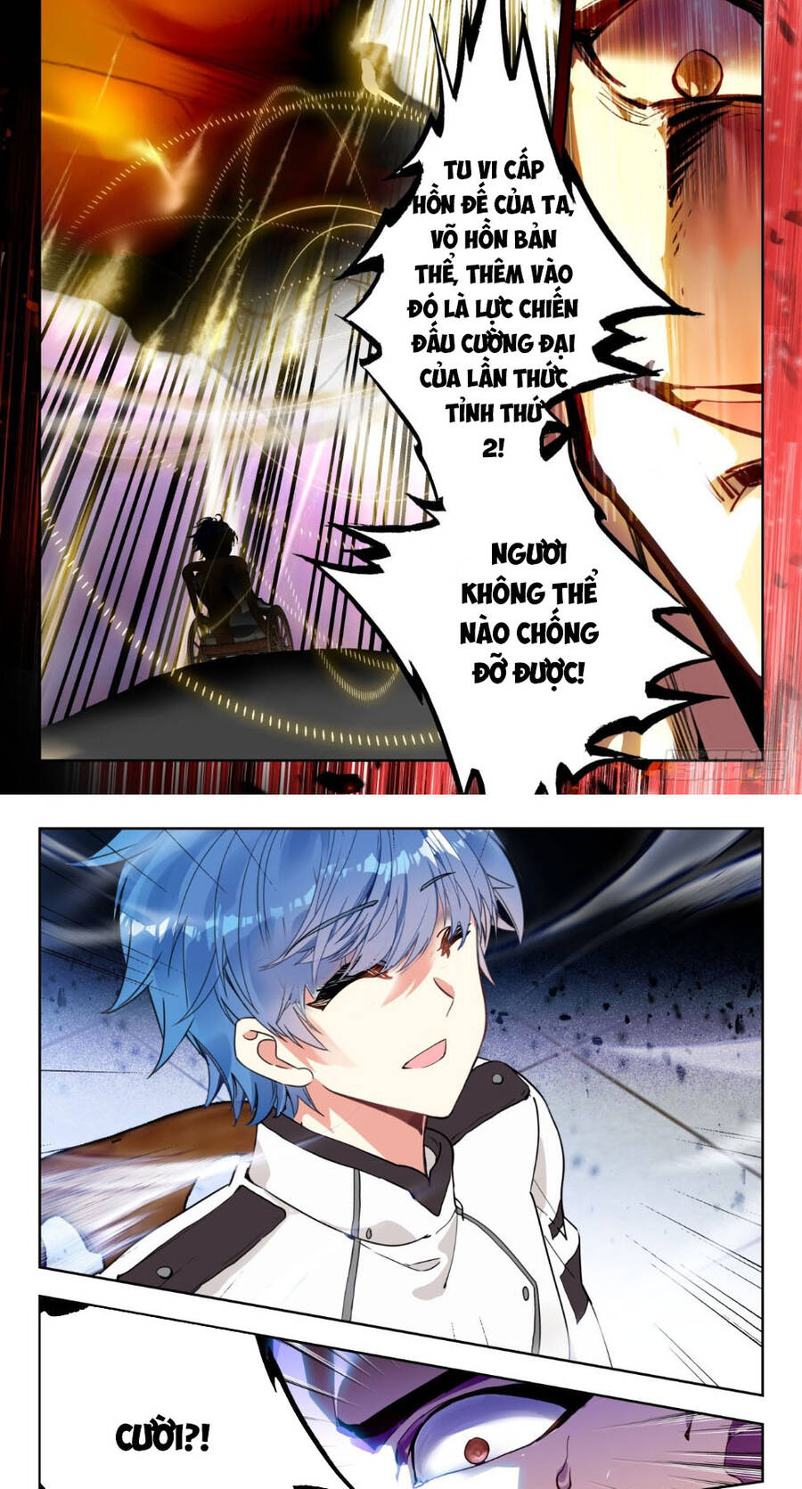 Tuyệt Thế Đường Môn Chap 352 - Next Chap 353