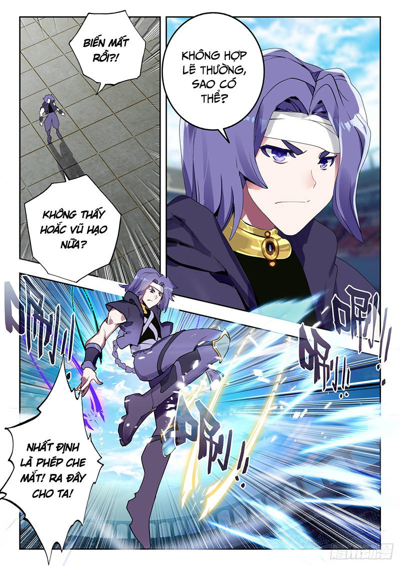 Tuyệt Thế Đường Môn Chap 353 - Next Chap 354