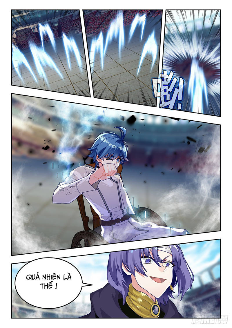 Tuyệt Thế Đường Môn Chap 353 - Next Chap 354