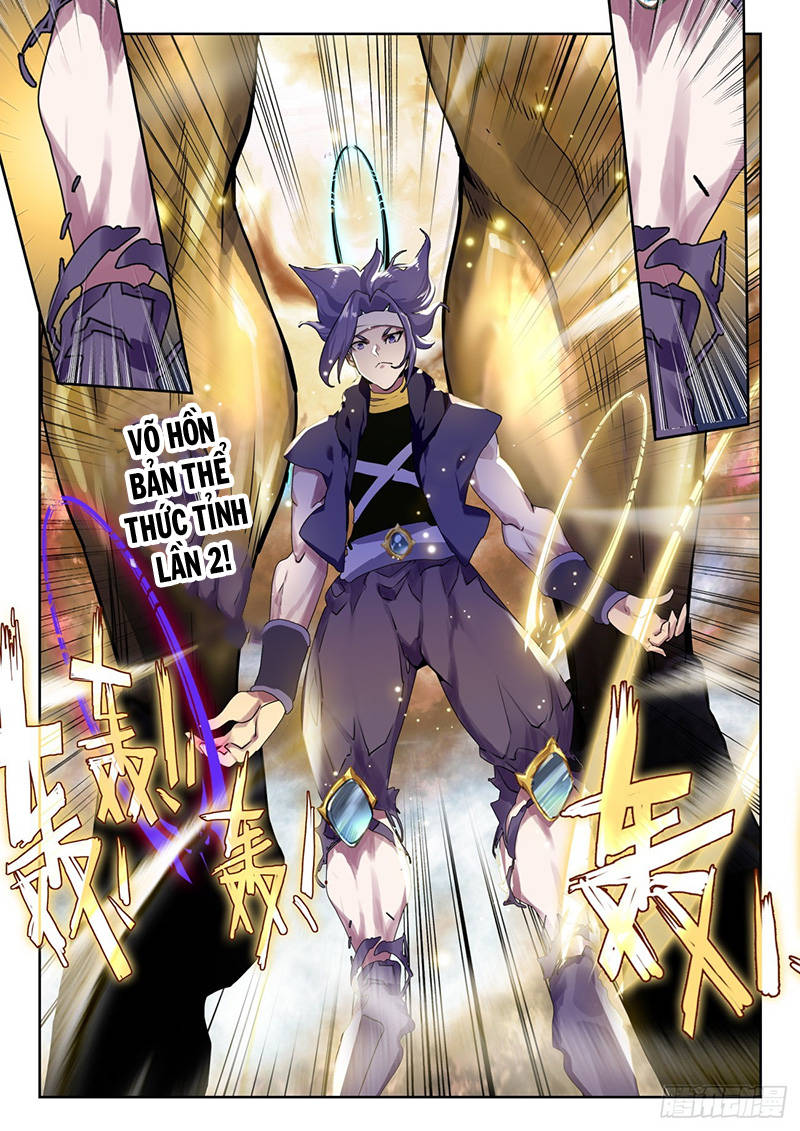 Tuyệt Thế Đường Môn Chap 353 - Next Chap 354
