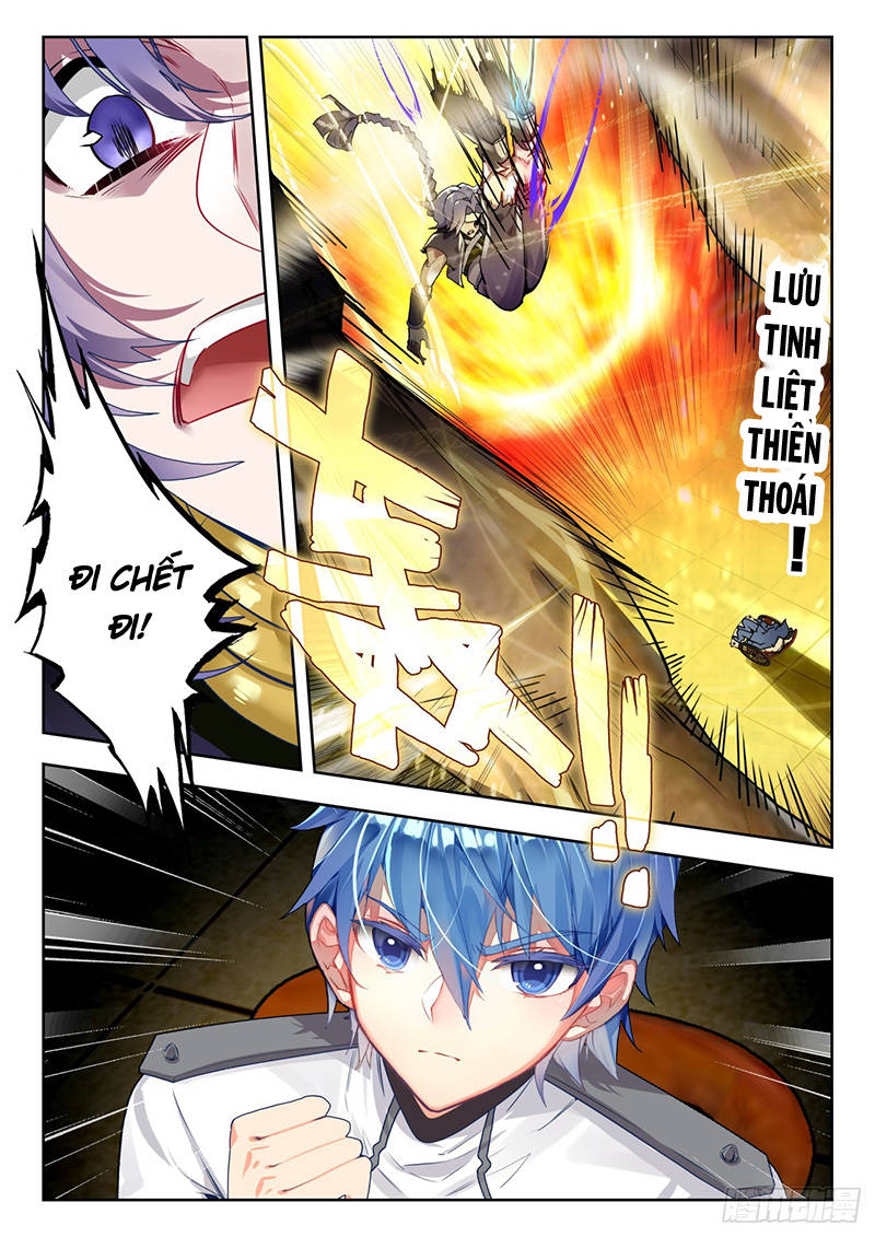 Tuyệt Thế Đường Môn Chap 353 - Next Chap 354