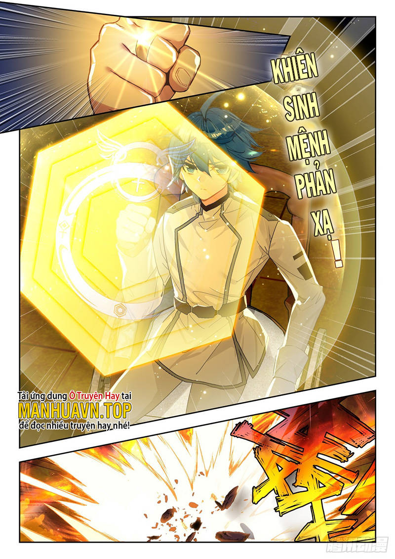 Tuyệt Thế Đường Môn Chap 353 - Next Chap 354