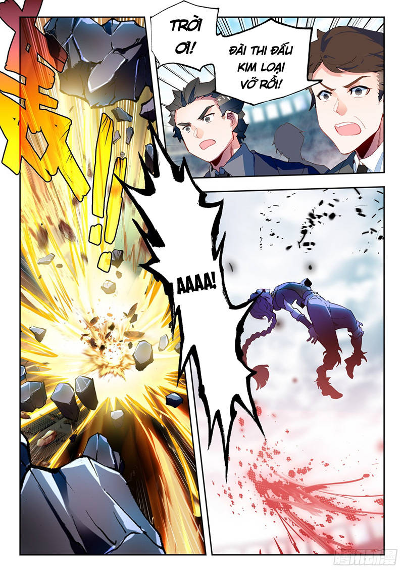Tuyệt Thế Đường Môn Chap 353 - Next Chap 354