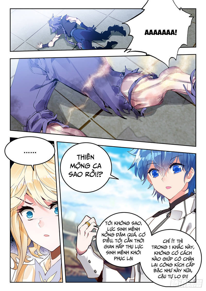 Tuyệt Thế Đường Môn Chap 353 - Next Chap 354
