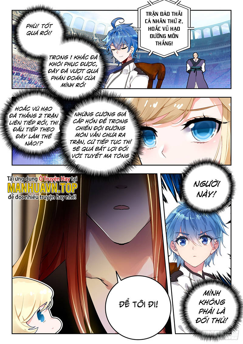 Tuyệt Thế Đường Môn Chap 353 - Next Chap 354