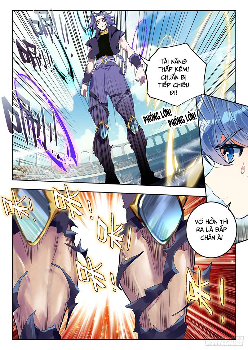 Tuyệt Thế Đường Môn Chap 353 - Next Chap 354