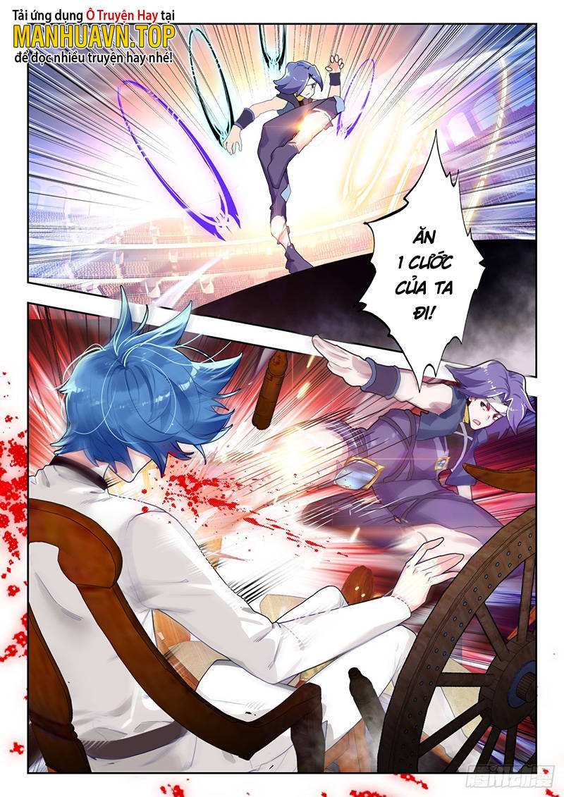 Tuyệt Thế Đường Môn Chap 353 - Next Chap 354