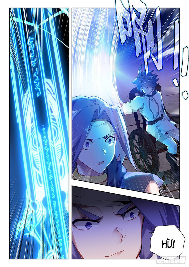 Tuyệt Thế Đường Môn Chap 353 - Next Chap 354