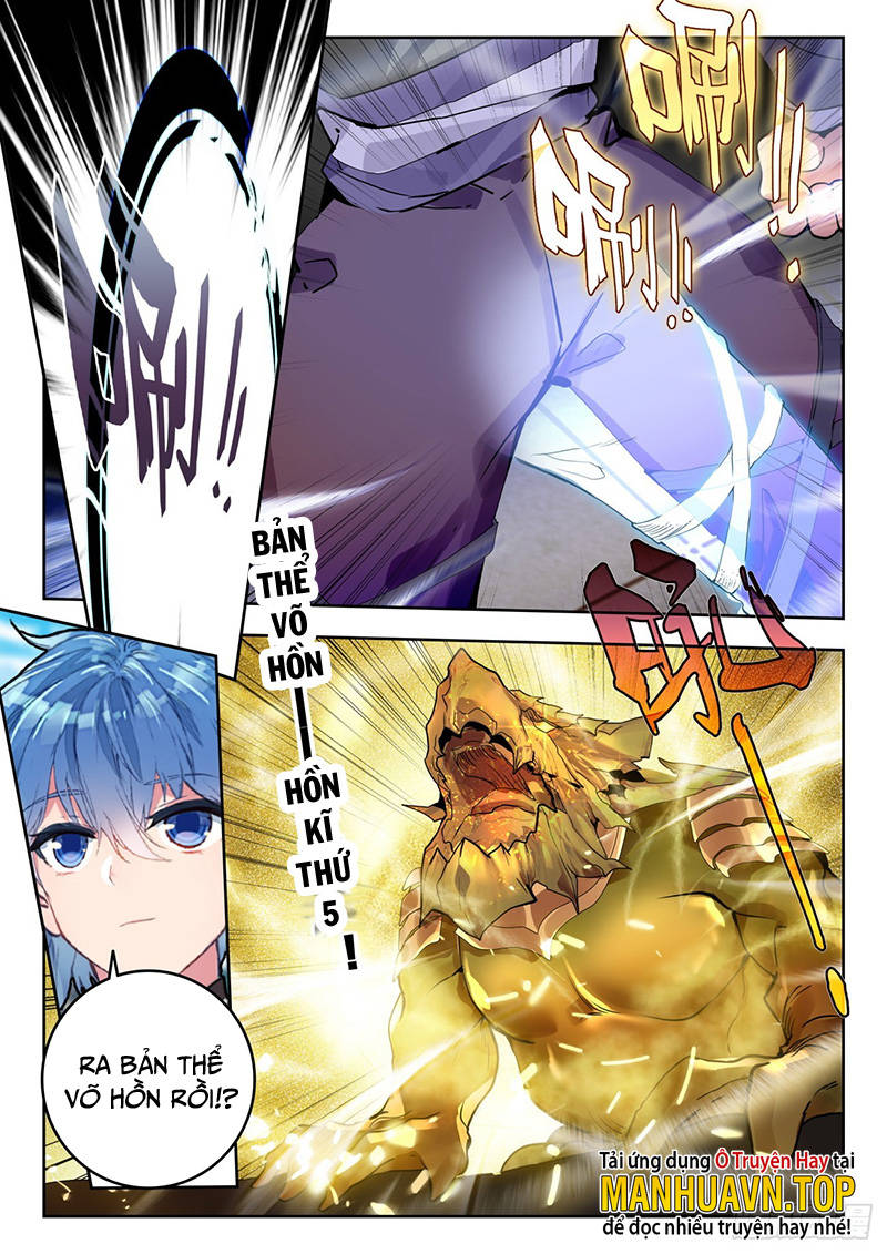 Tuyệt Thế Đường Môn Chap 353 - Next Chap 354