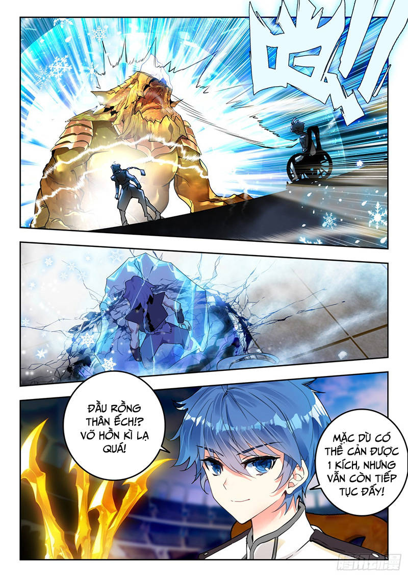 Tuyệt Thế Đường Môn Chap 353 - Next Chap 354