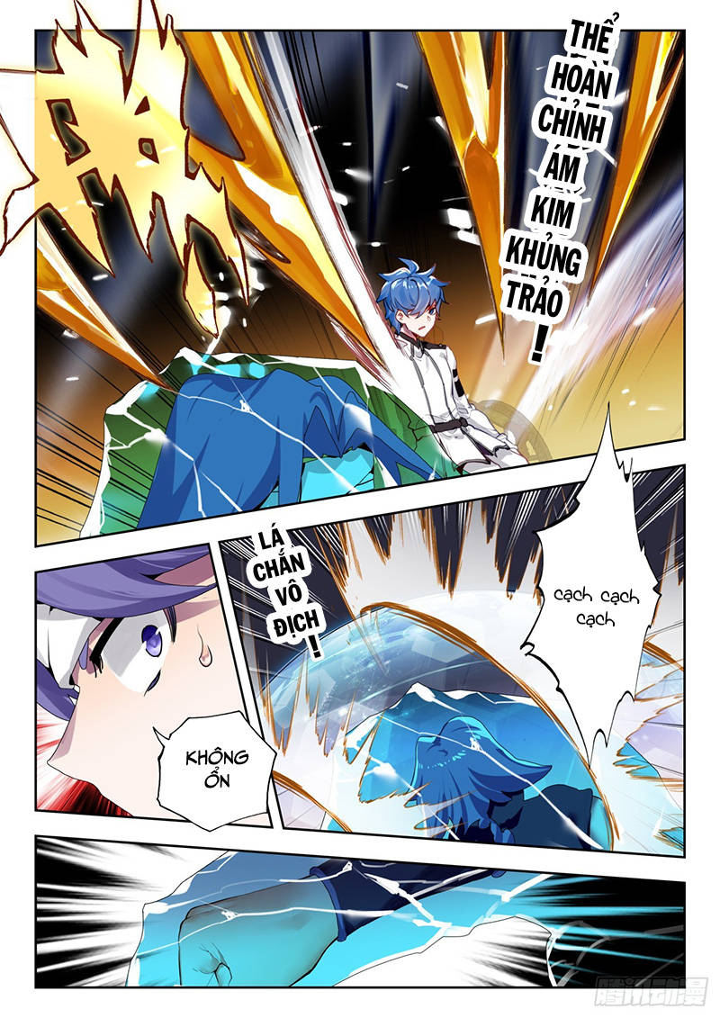 Tuyệt Thế Đường Môn Chap 353 - Next Chap 354