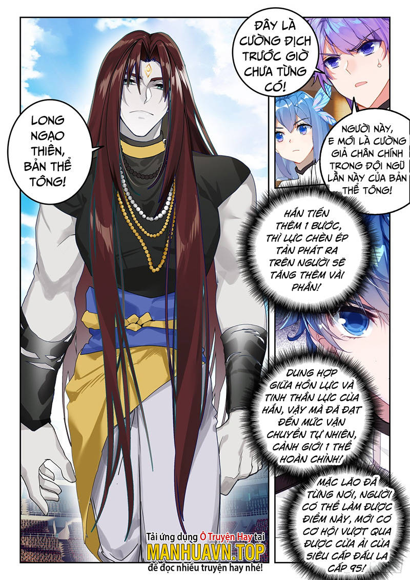 Tuyệt Thế Đường Môn Chap 354 - Next Chap 355