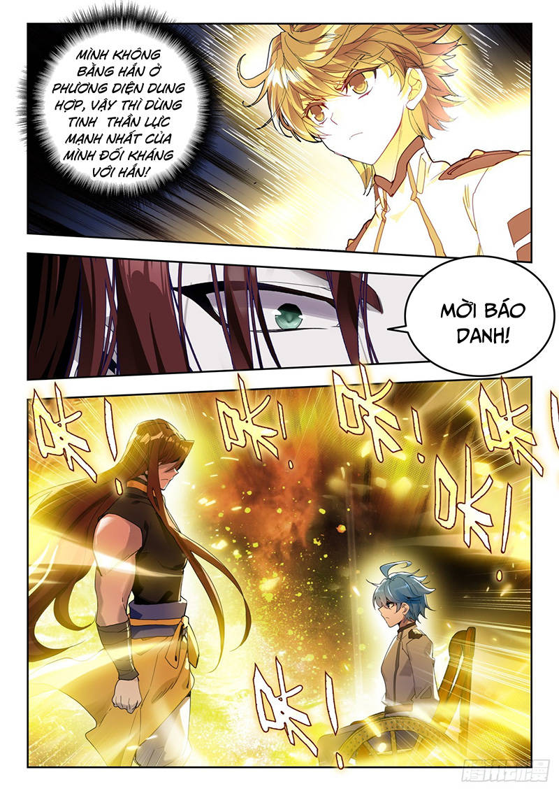 Tuyệt Thế Đường Môn Chap 354 - Next Chap 355