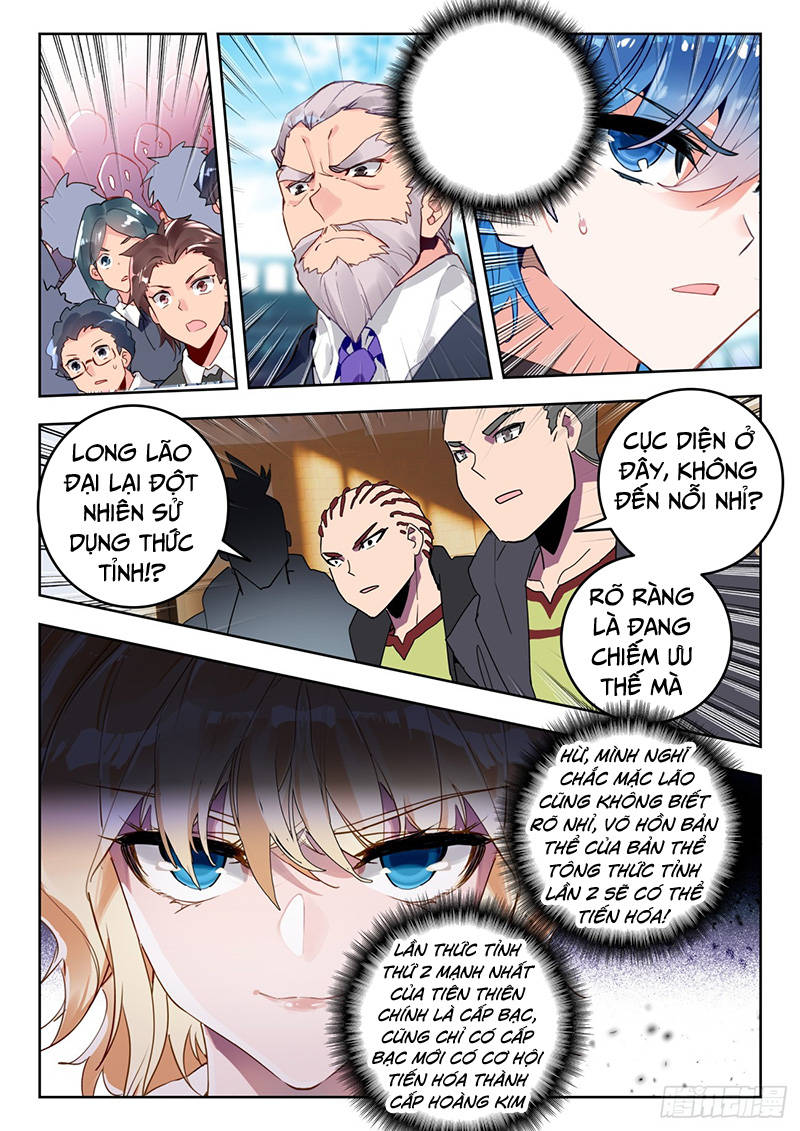 Tuyệt Thế Đường Môn Chap 354 - Next Chap 355