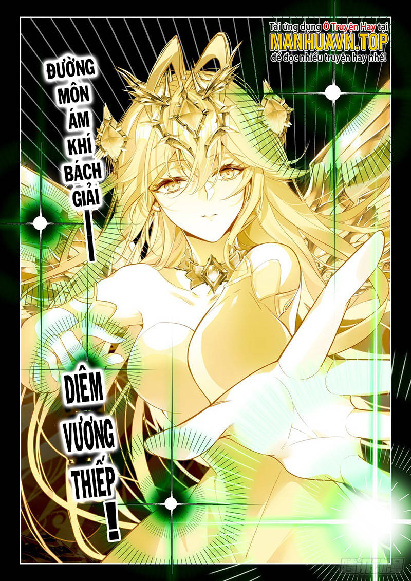 Tuyệt Thế Đường Môn Chap 354 - Next Chap 355