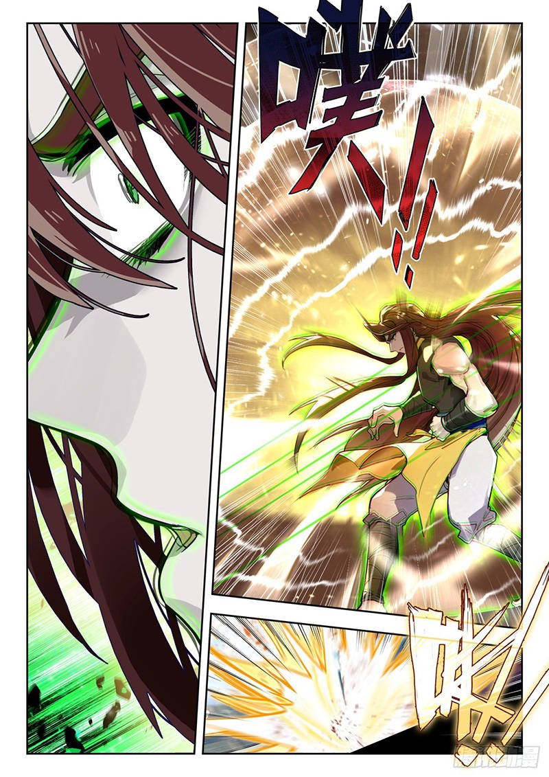 Tuyệt Thế Đường Môn Chap 354 - Next Chap 355