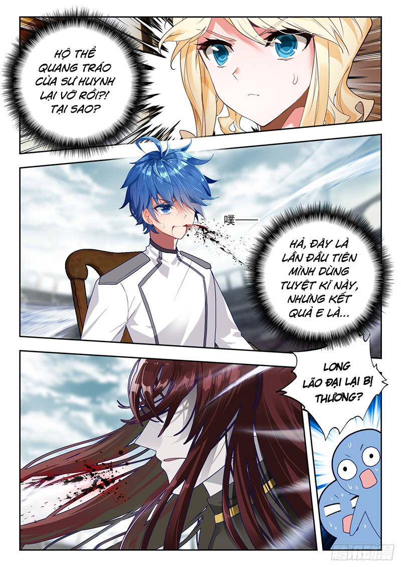 Tuyệt Thế Đường Môn Chap 354 - Next Chap 355