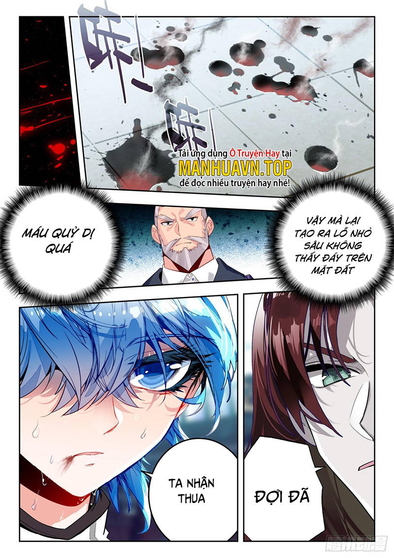 Tuyệt Thế Đường Môn Chap 354 - Next Chap 355