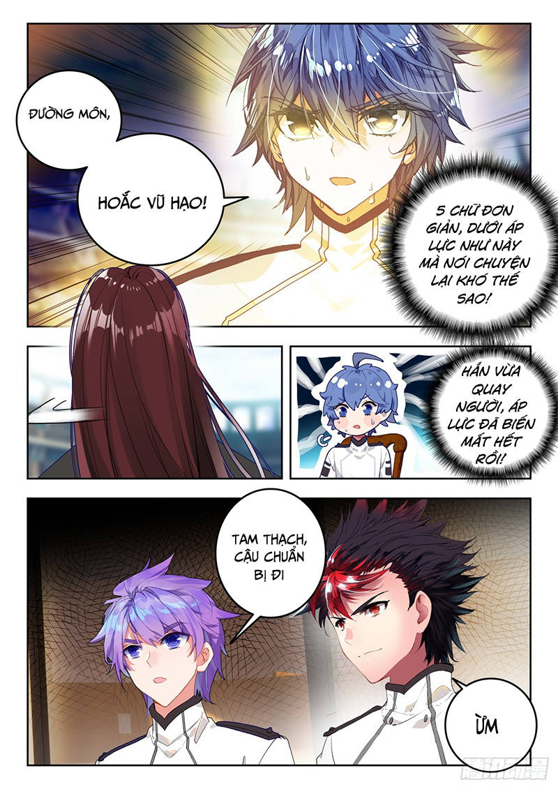 Tuyệt Thế Đường Môn Chap 354 - Next Chap 355