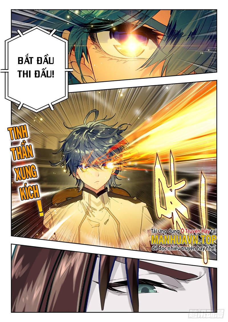 Tuyệt Thế Đường Môn Chap 354 - Next Chap 355