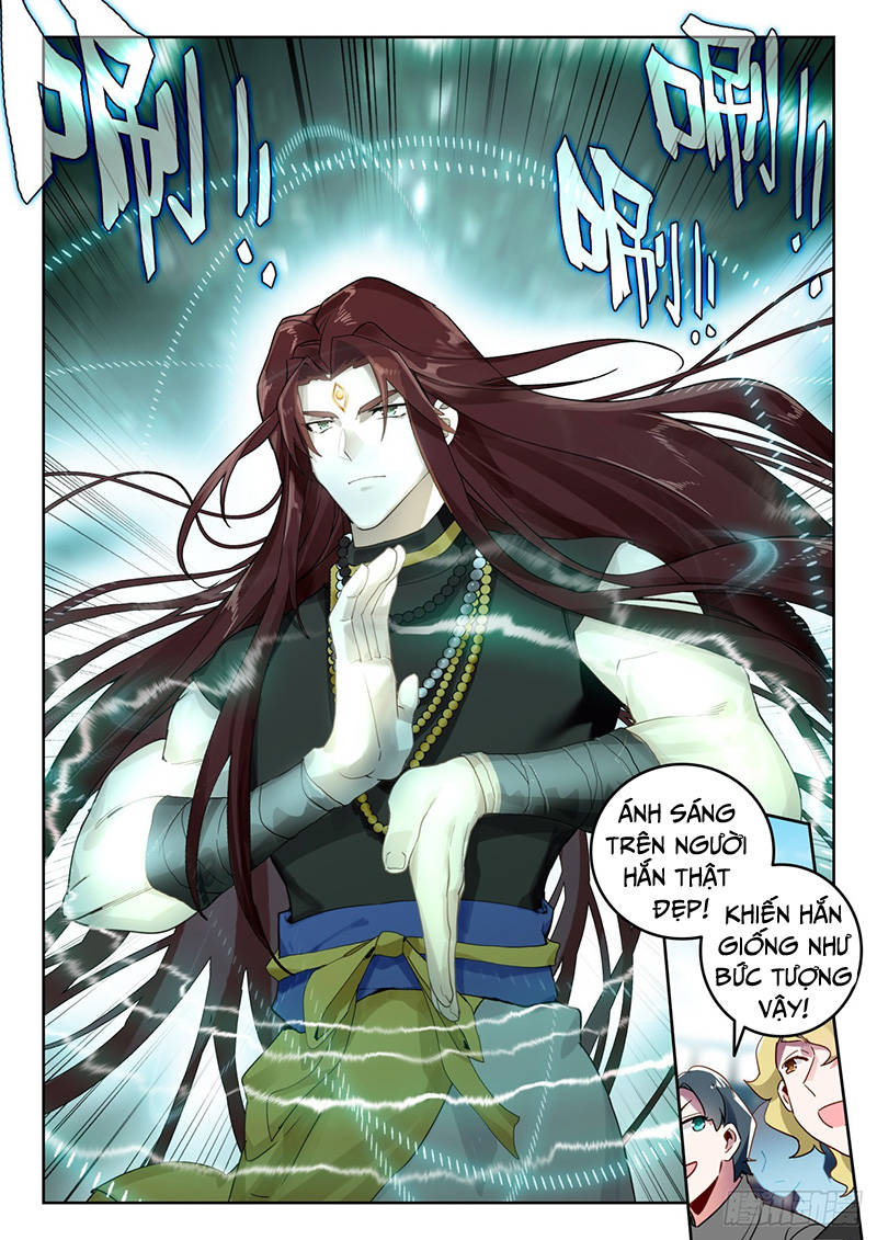 Tuyệt Thế Đường Môn Chap 354 - Next Chap 355