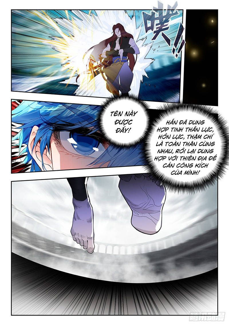 Tuyệt Thế Đường Môn Chap 354 - Next Chap 355