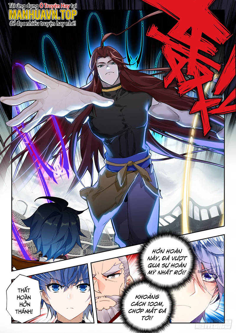 Tuyệt Thế Đường Môn Chap 354 - Next Chap 355
