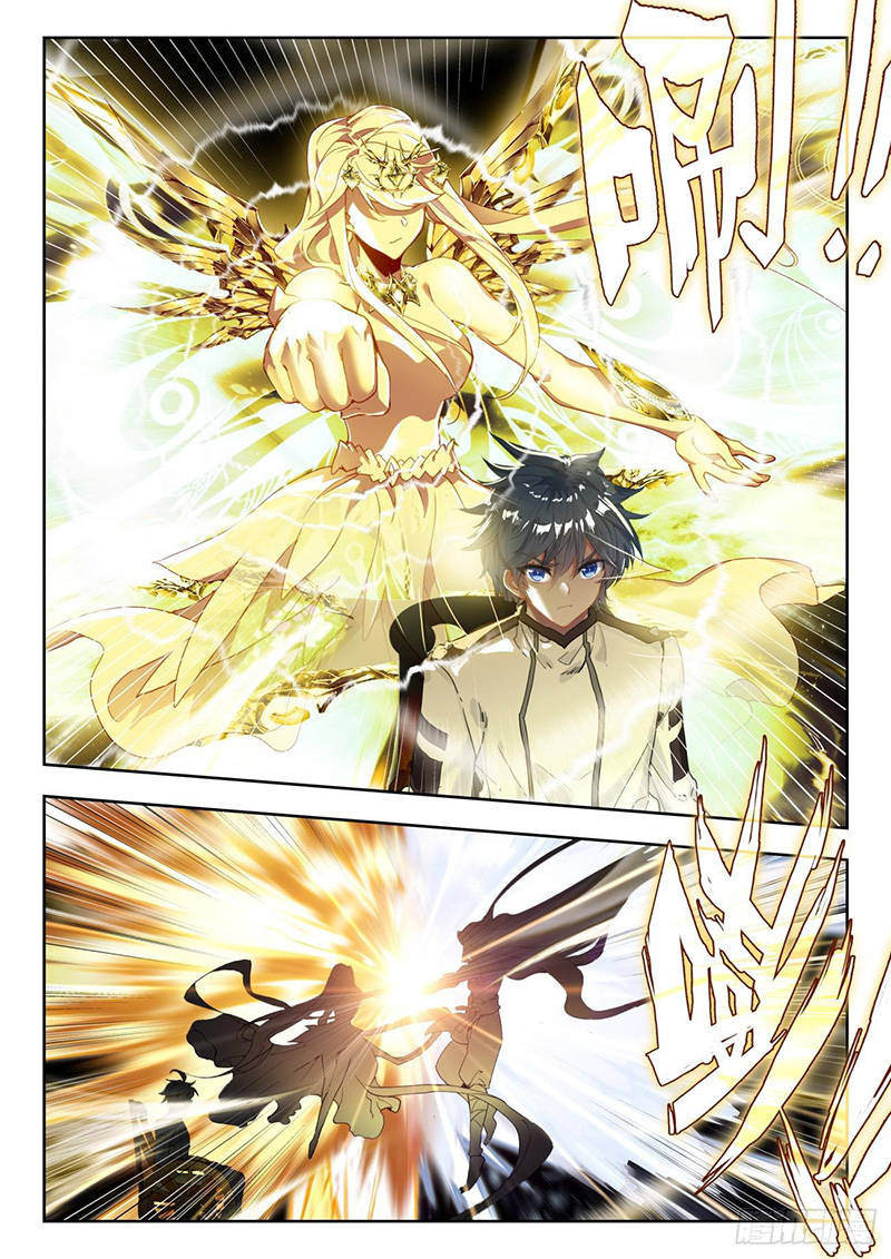 Tuyệt Thế Đường Môn Chap 354 - Next Chap 355