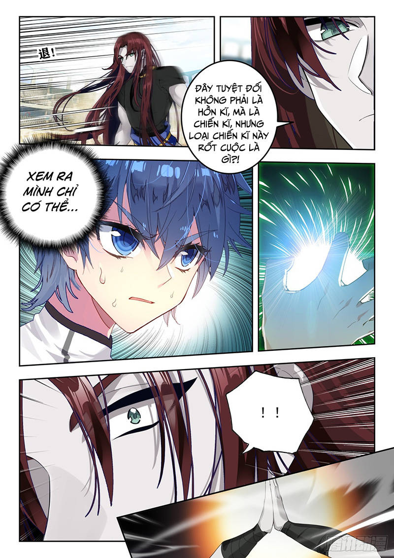 Tuyệt Thế Đường Môn Chap 354 - Next Chap 355