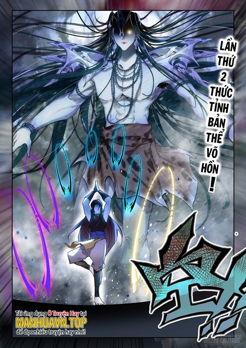 Tuyệt Thế Đường Môn Chap 354 - Next Chap 355