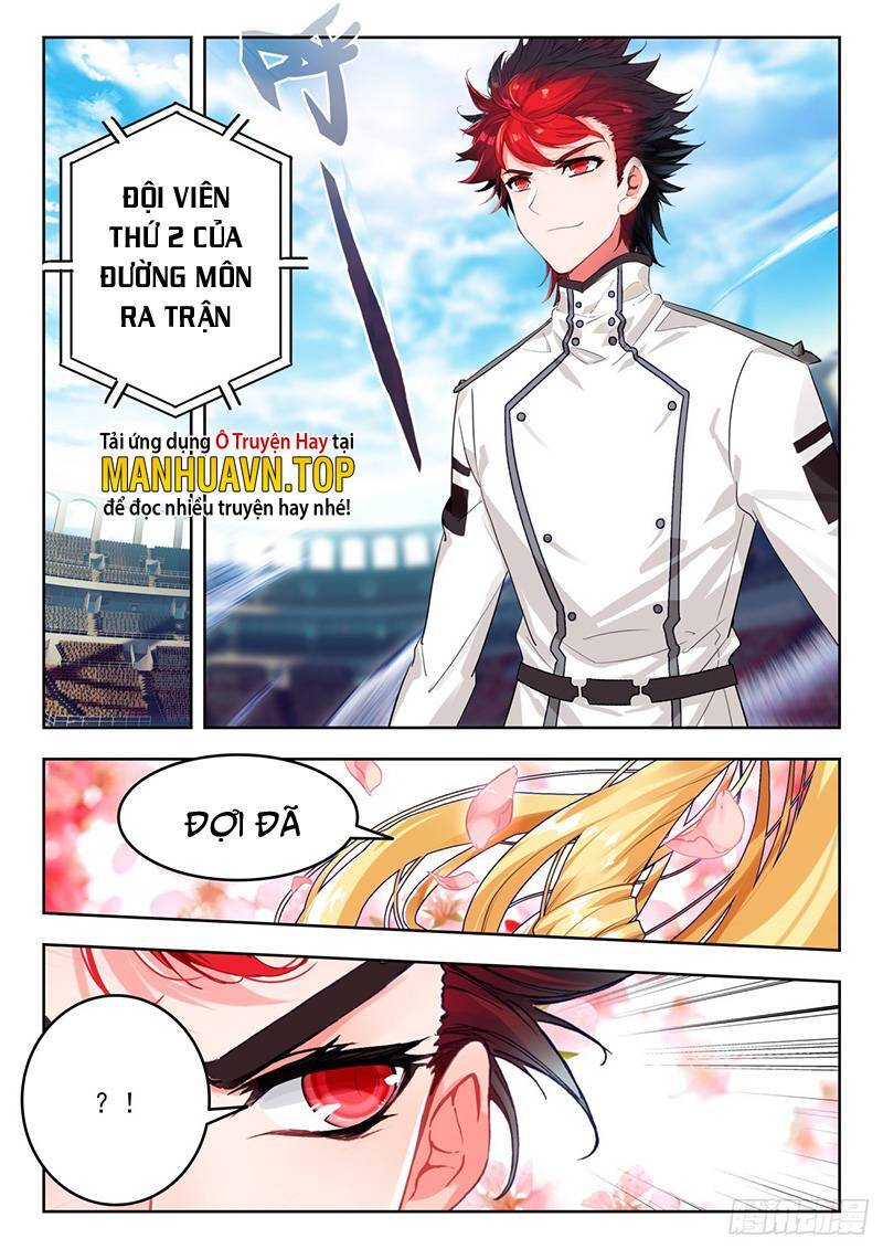 Tuyệt Thế Đường Môn Chap 355 - Next Chap 356