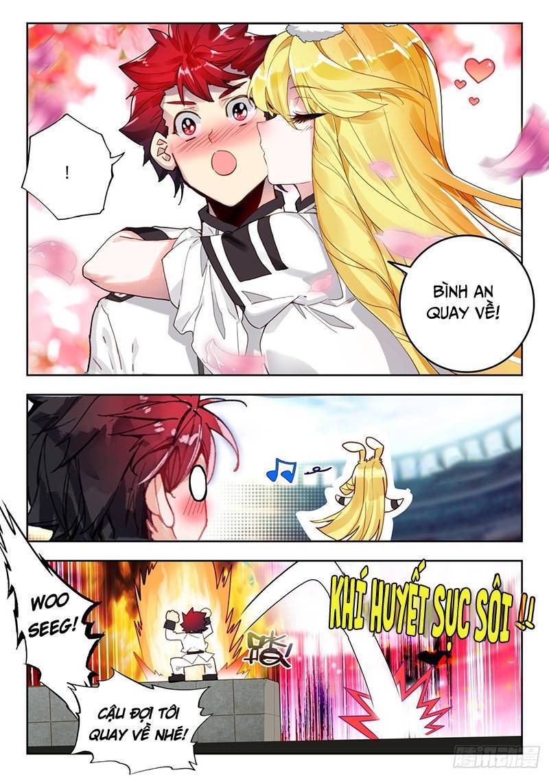 Tuyệt Thế Đường Môn Chap 355 - Next Chap 356