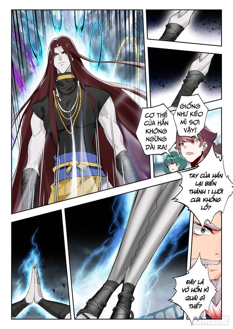 Tuyệt Thế Đường Môn Chap 355 - Next Chap 356