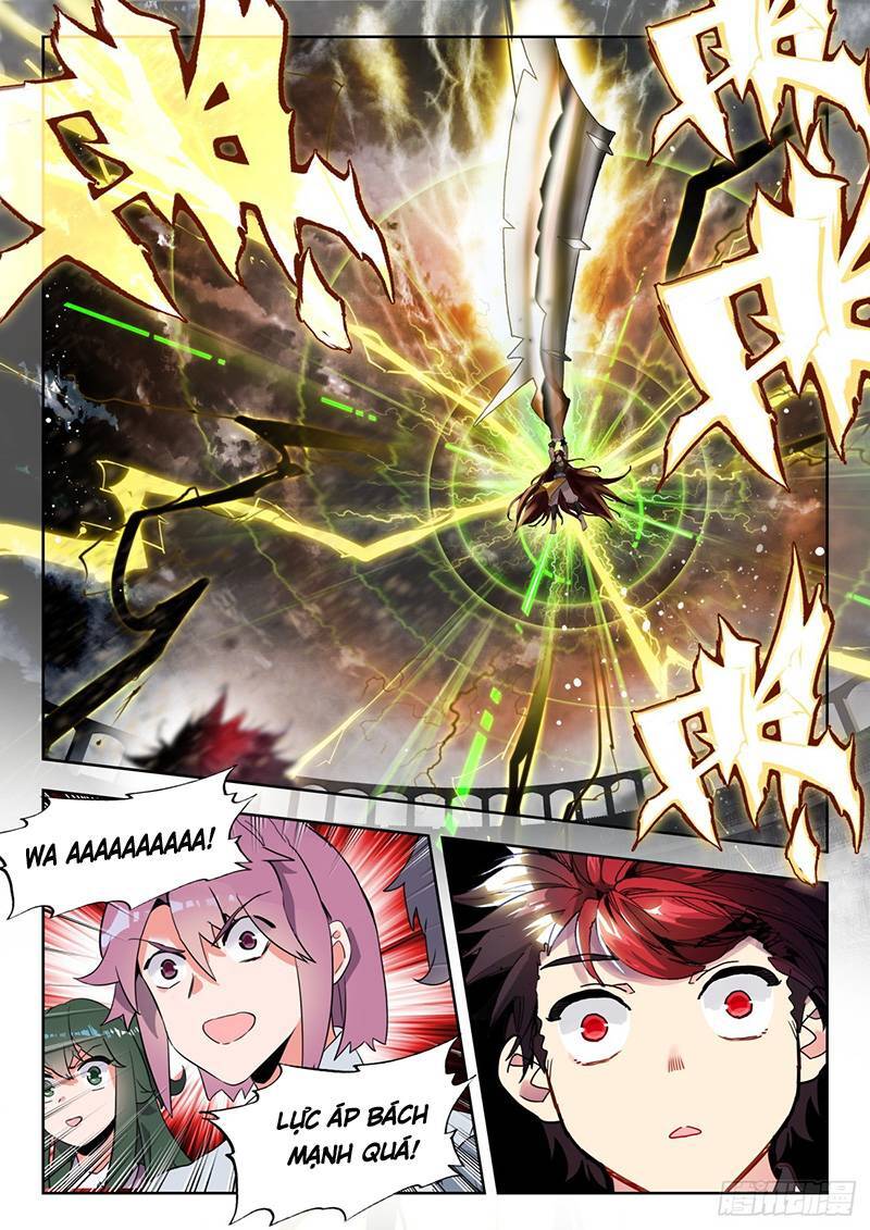 Tuyệt Thế Đường Môn Chap 355 - Next Chap 356