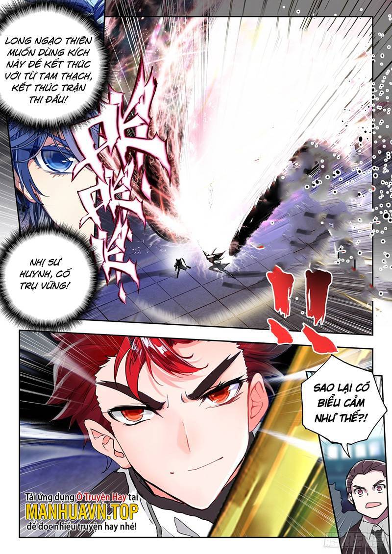 Tuyệt Thế Đường Môn Chap 355 - Next Chap 356