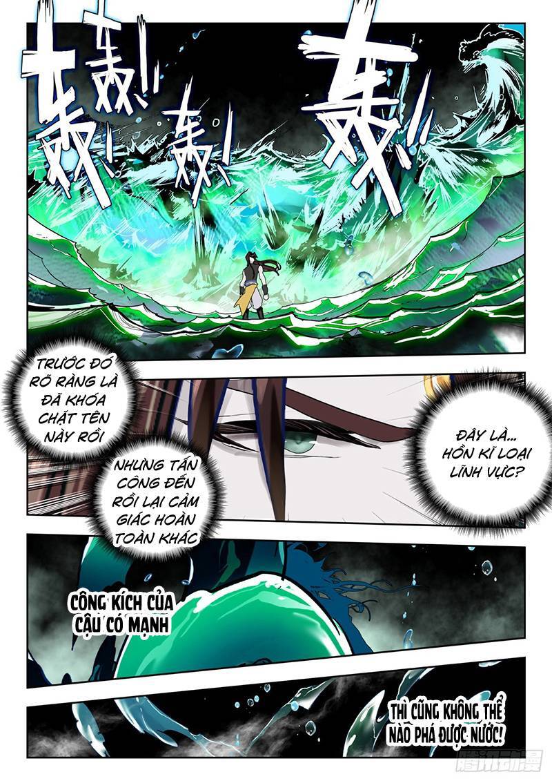 Tuyệt Thế Đường Môn Chap 355 - Next Chap 356