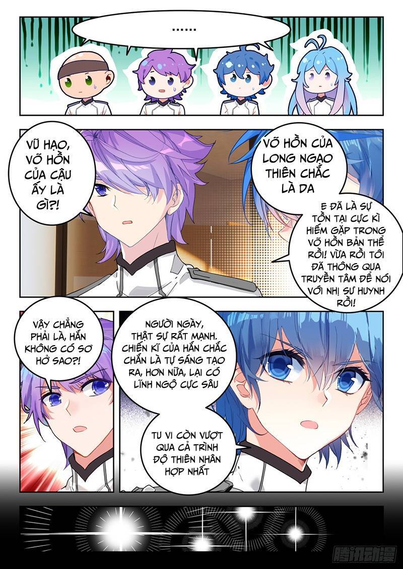 Tuyệt Thế Đường Môn Chap 355 - Next Chap 356