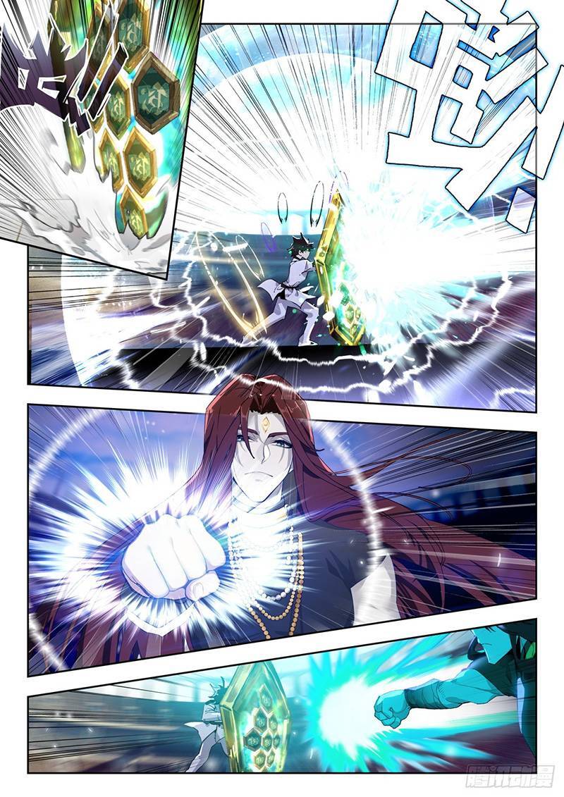 Tuyệt Thế Đường Môn Chap 355 - Next Chap 356