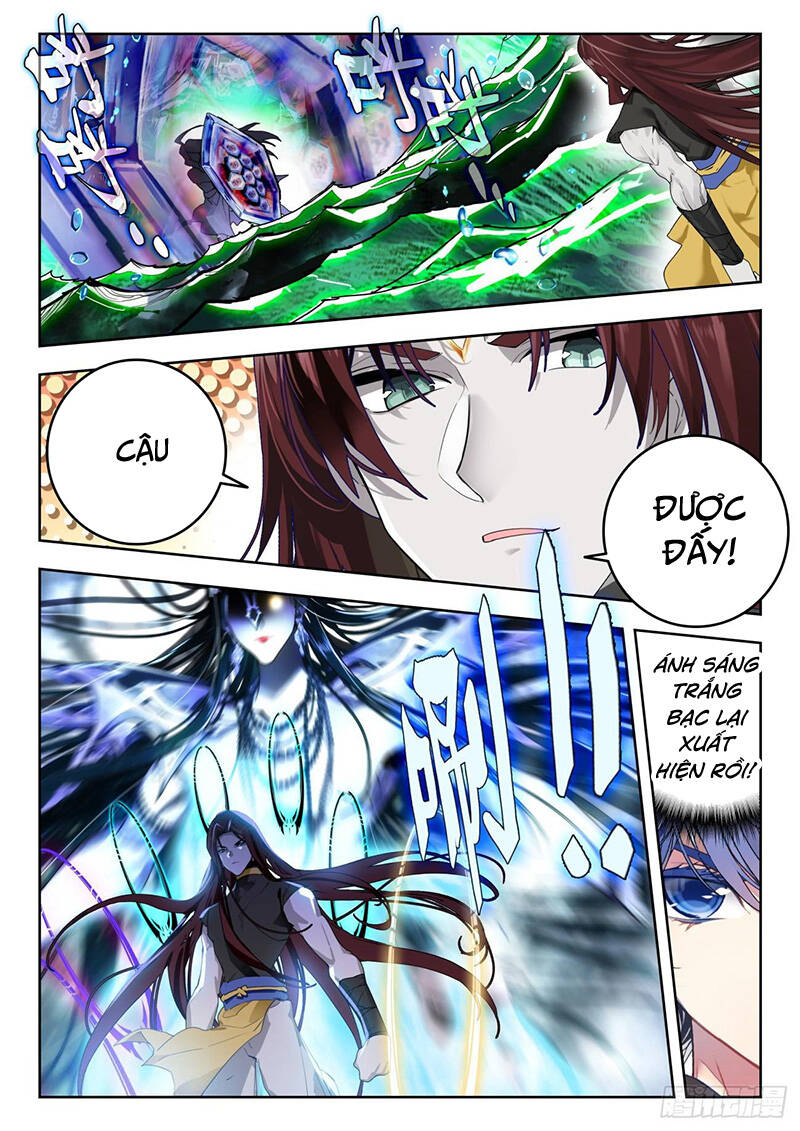 Tuyệt Thế Đường Môn Chap 356 - Next Chap 357