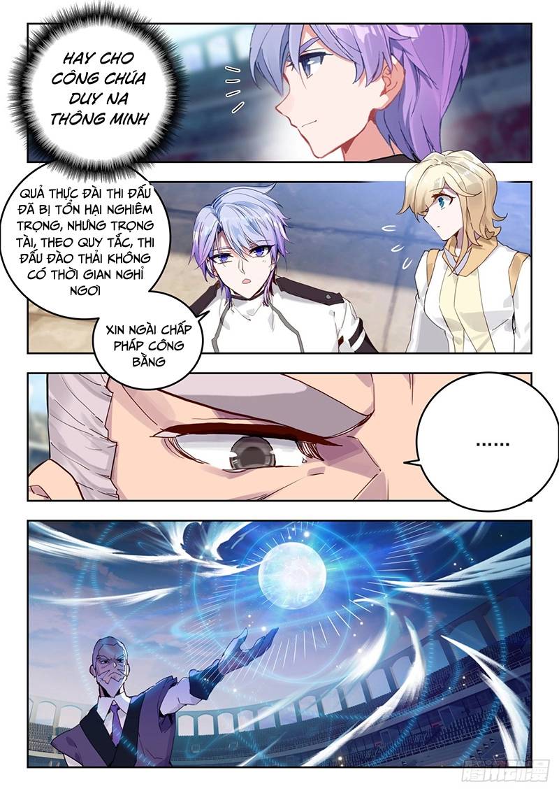 Tuyệt Thế Đường Môn Chap 356 - Next Chap 357