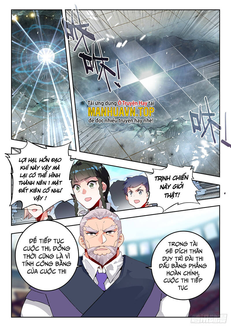 Tuyệt Thế Đường Môn Chap 356 - Next Chap 357