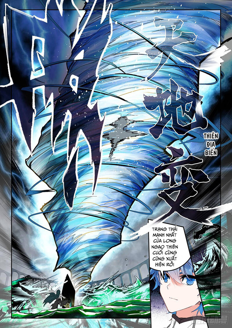 Tuyệt Thế Đường Môn Chap 356 - Next Chap 357