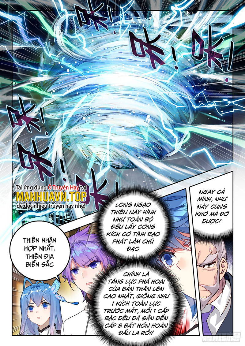 Tuyệt Thế Đường Môn Chap 356 - Next Chap 357