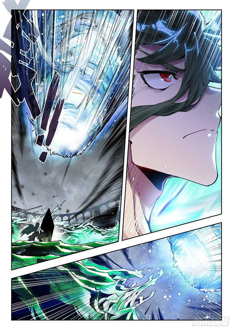 Tuyệt Thế Đường Môn Chap 356 - Next Chap 357