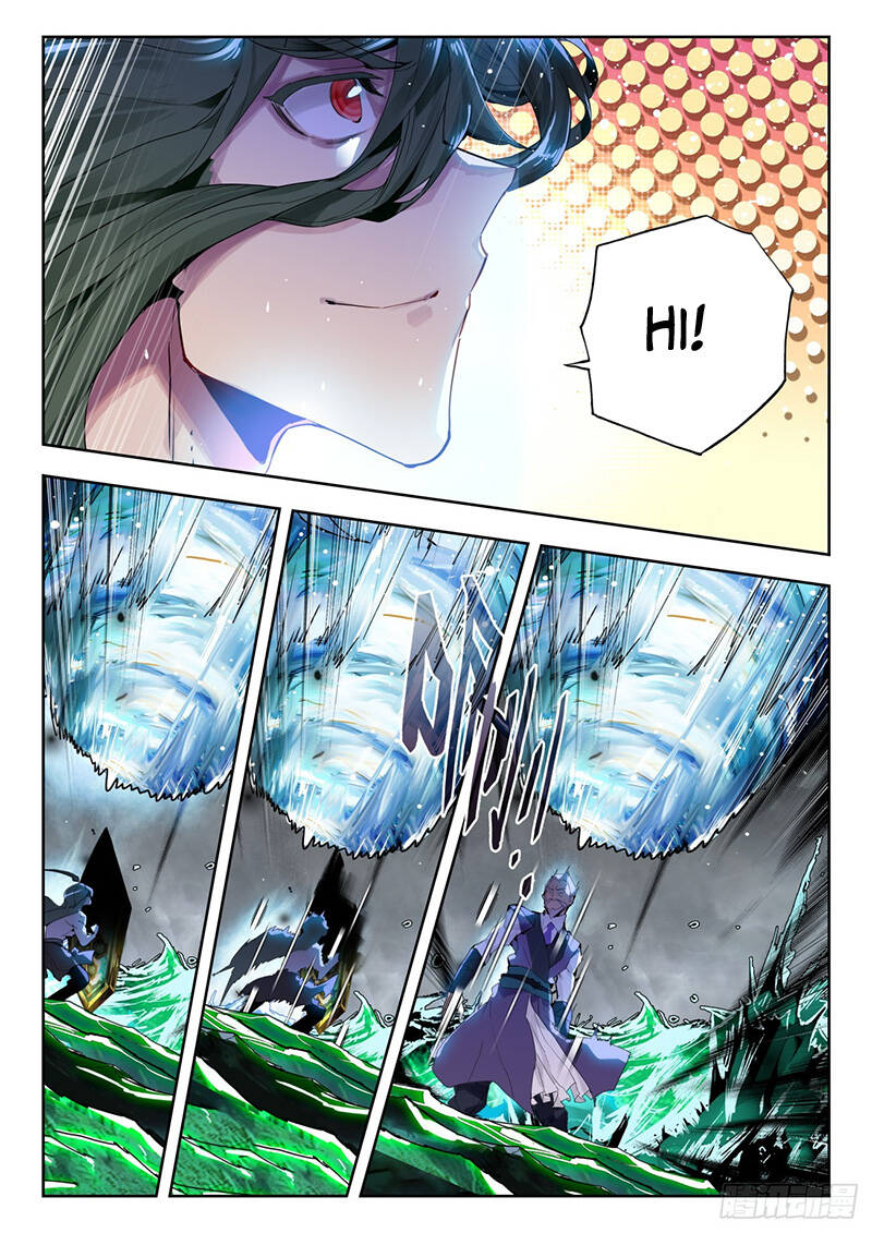 Tuyệt Thế Đường Môn Chap 356 - Next Chap 357