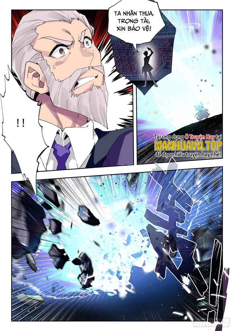 Tuyệt Thế Đường Môn Chap 356 - Next Chap 357