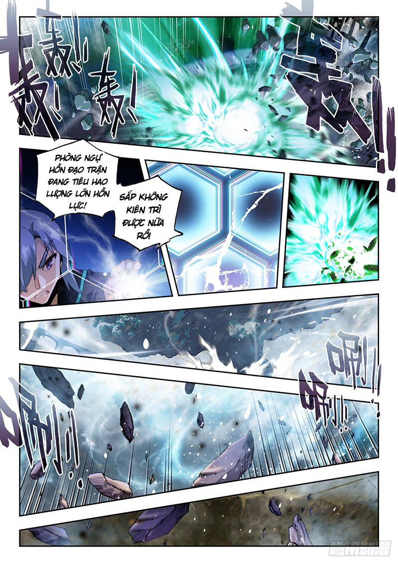 Tuyệt Thế Đường Môn Chap 356 - Next Chap 357