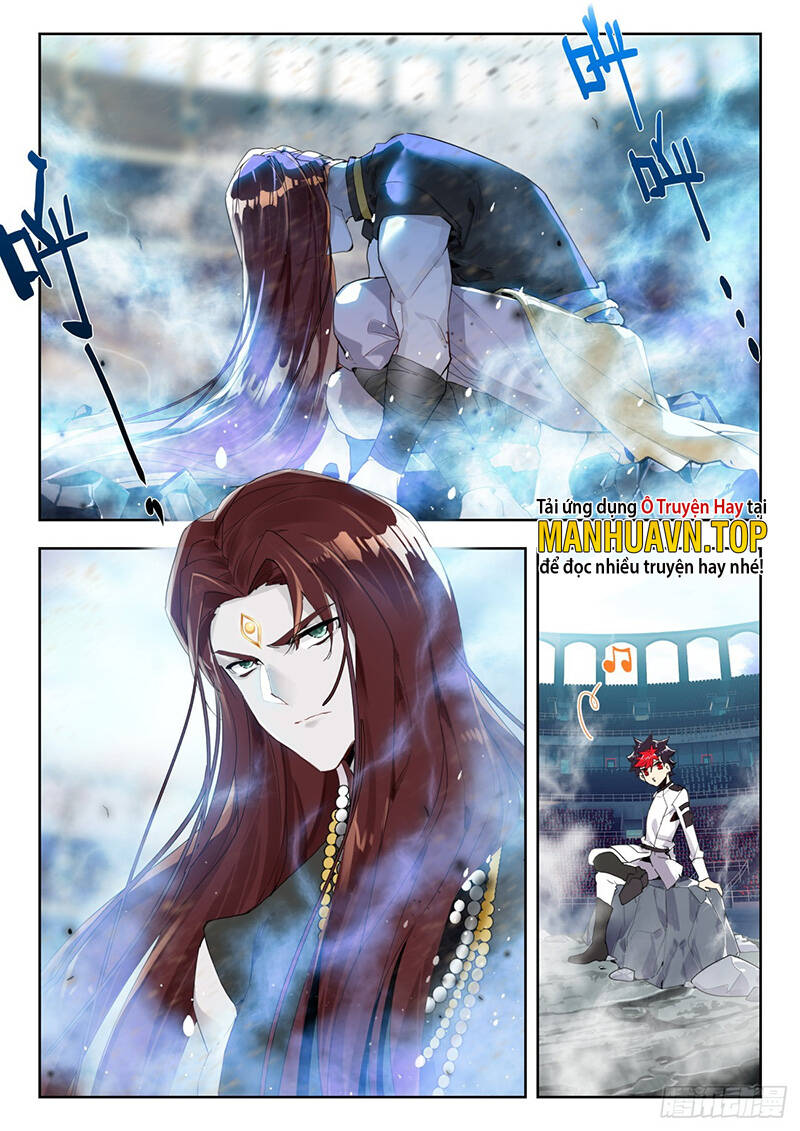 Tuyệt Thế Đường Môn Chap 356 - Next Chap 357