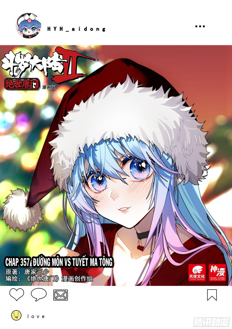 Tuyệt Thế Đường Môn Chap 357 - Next Chap 358