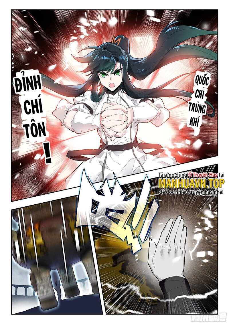 Tuyệt Thế Đường Môn Chap 357 - Next Chap 358